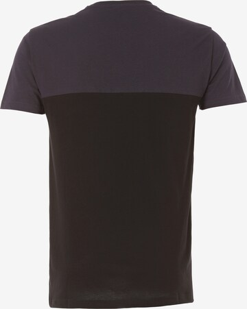 Iriedaily T-Shirt in Schwarz