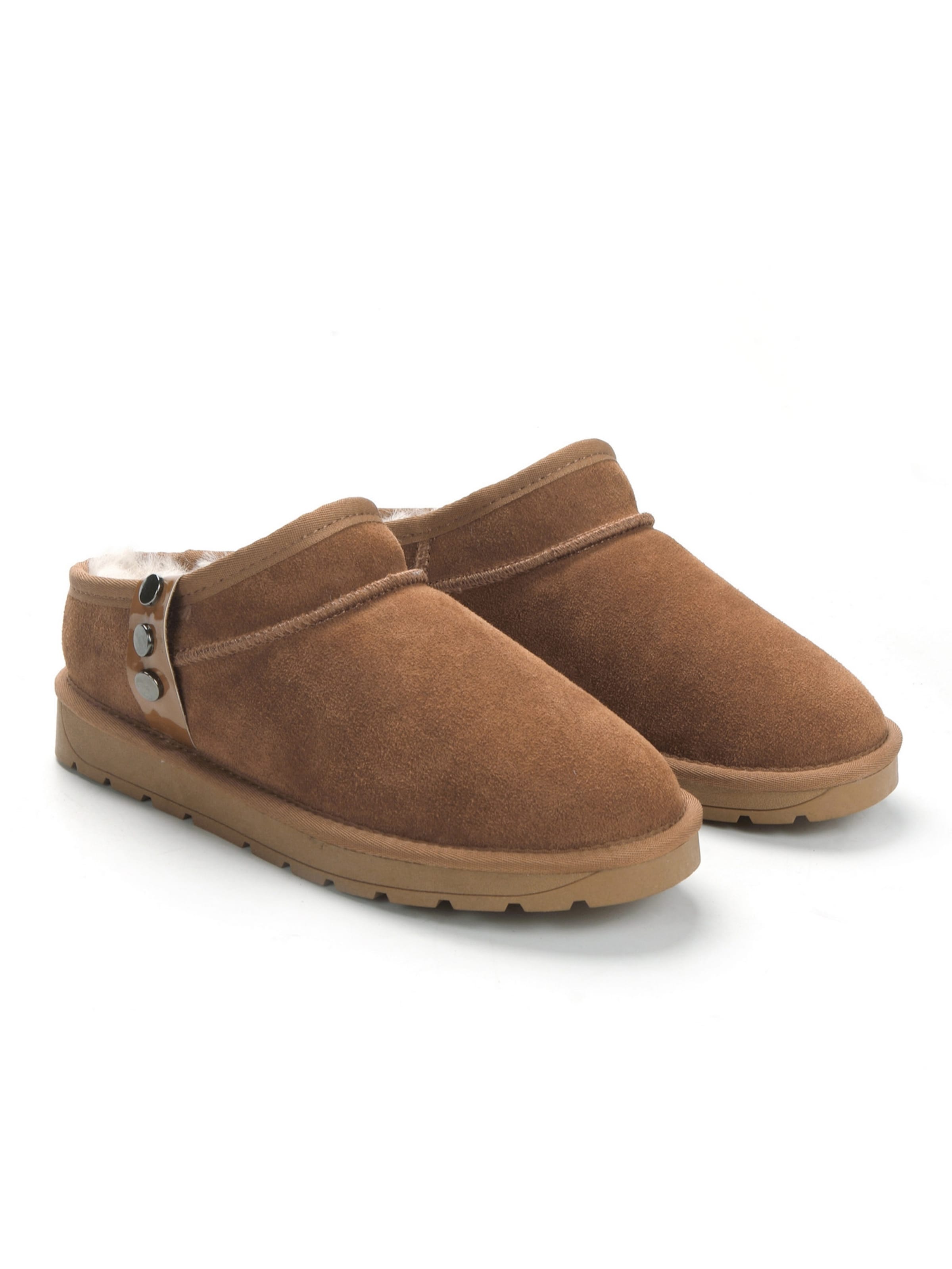 Bocanci de zăpadă 'Mistuda' de la Gooce pe maro