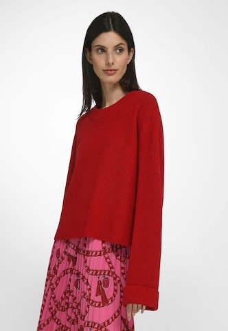 Pull-over Laura Biagiotti Roma en rouge