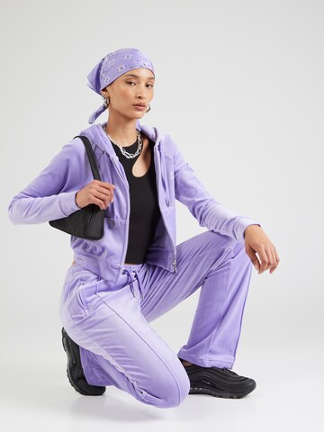 Veste de survêtement 'Madison' Juicy Couture en violet