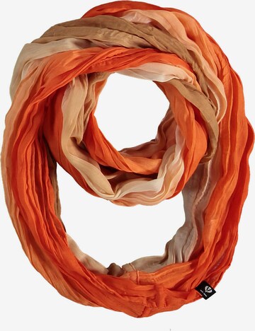 FRAAS Tube Scarf in Orange