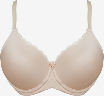 Invisible Soutien-gorge SugarShape en rose : devant
