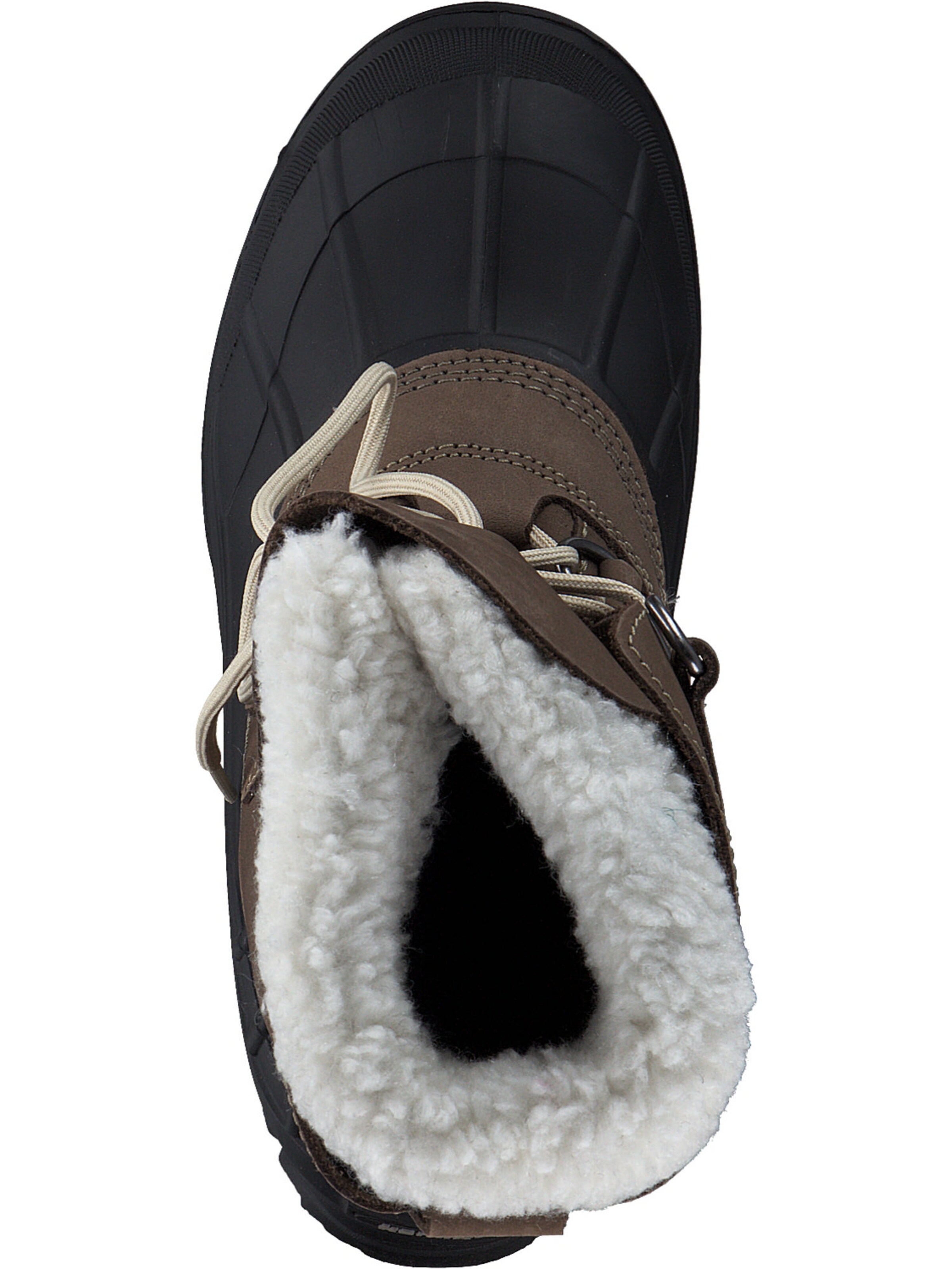 Kamik Veterlaarzen 'WK2011-FOS ALBORG' in Bruin