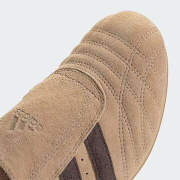 ADIDAS ORIGINALS Slip-ons 'Taekwondo' in Beige