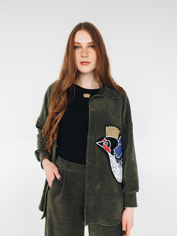 RADADA Klederdrachtjas in Groen