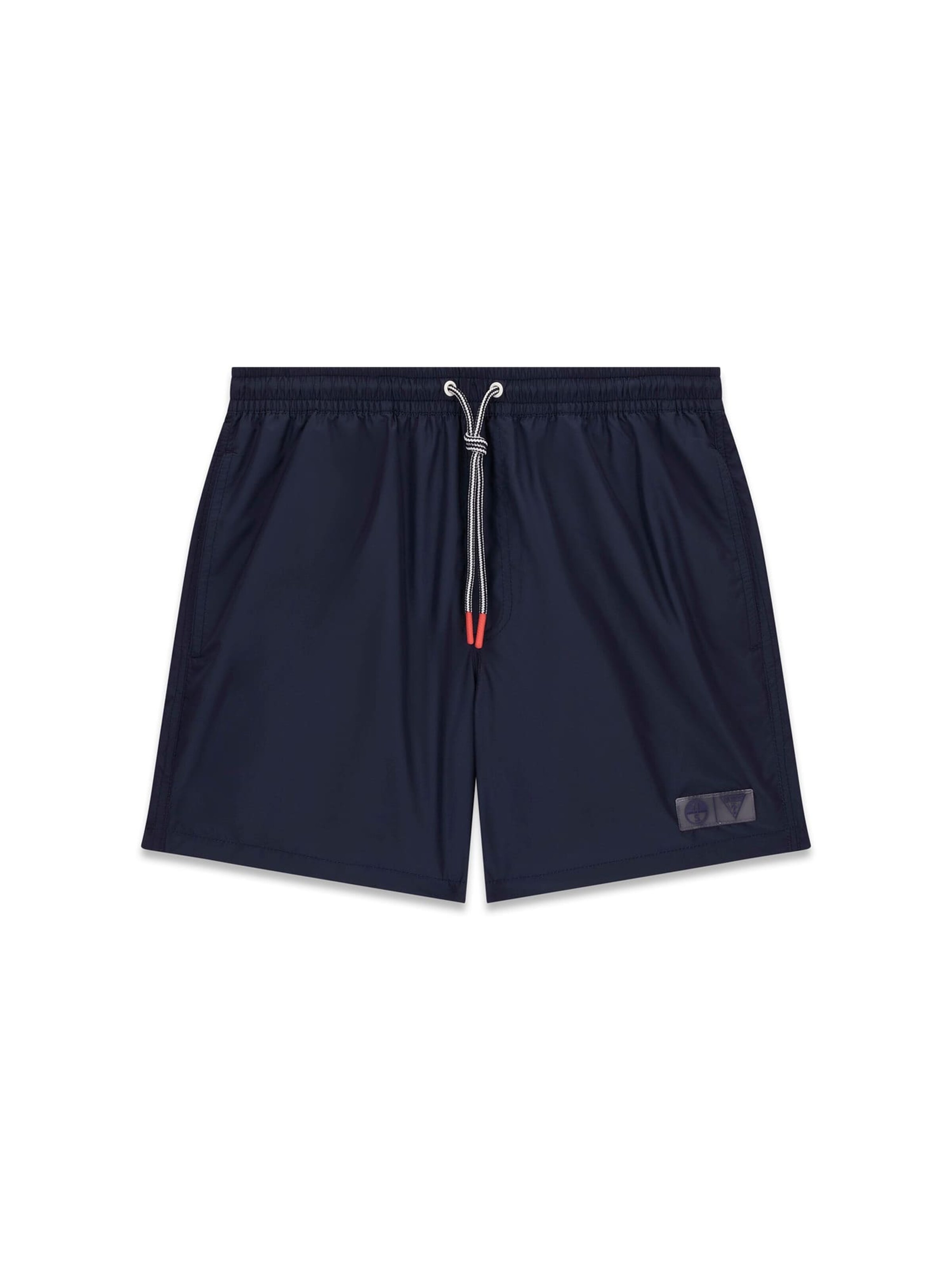 GUESS Badeshorts in marine, Produktansicht