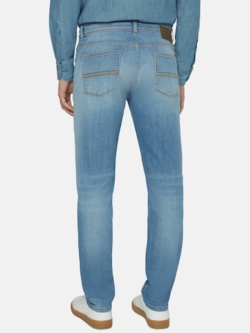 Boggi Milano Regular Jeans in Blau