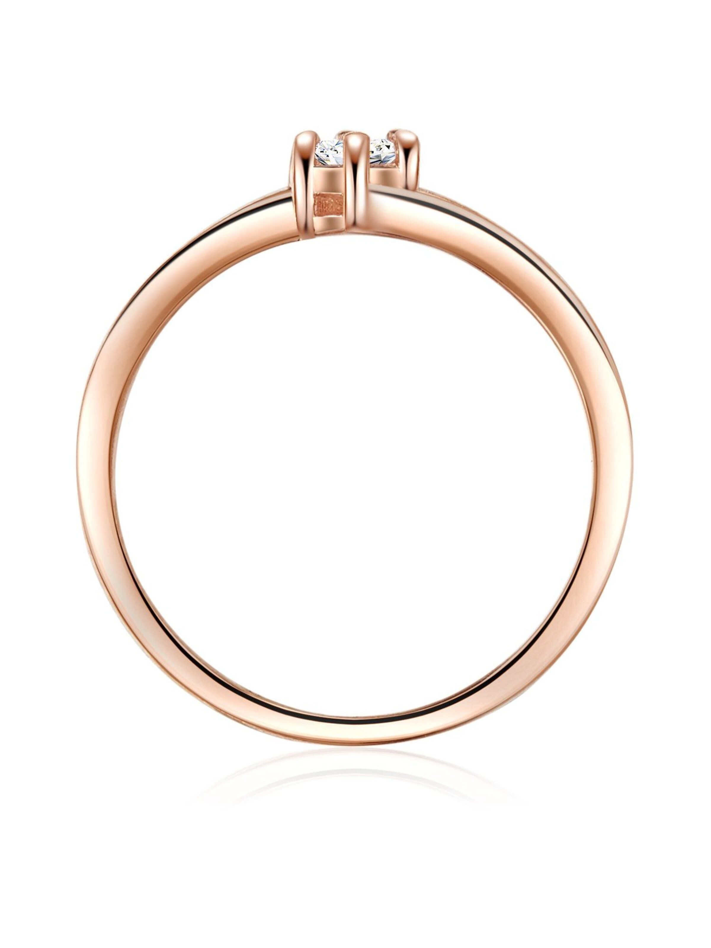 Trilani Ring in Gold