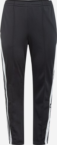 ADIDAS ORIGINALS Regular Trousers 'Adicolor Classics Adibreak ' in Black: front