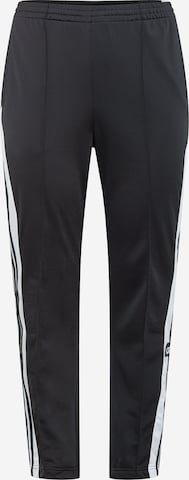 Regular Pantalon 'Adicolor Classics Adibreak ' ADIDAS ORIGINALS en noir : devant