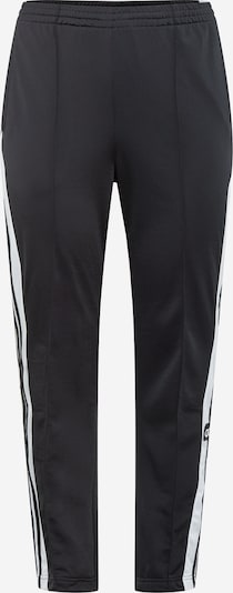 ADIDAS ORIGINALS Trousers 'Adicolor Classics Adibreak ' in Black / White, Item view