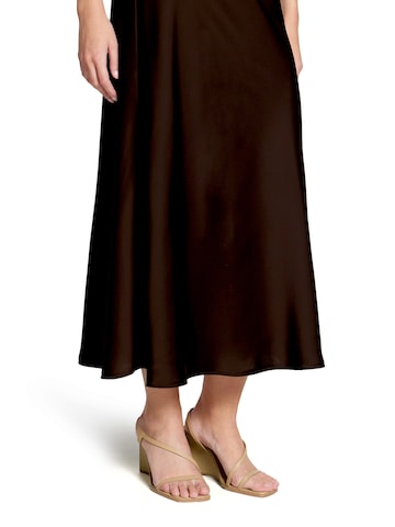 Vera Mont Skirt in Brown