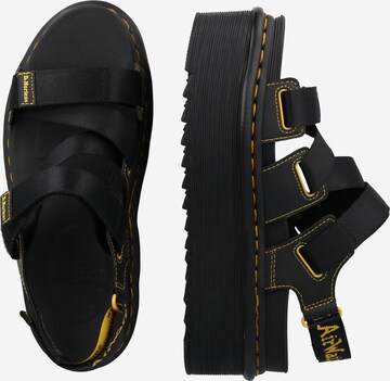 Dr. Martens Σανδάλι 'Kimber' σε μαύρο