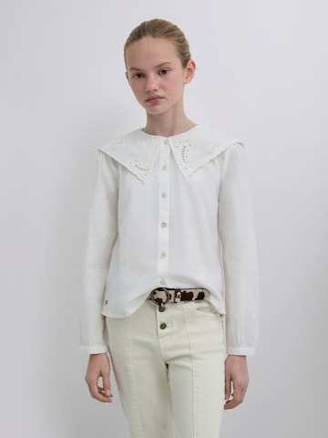 Scalpers Блузка в Белый