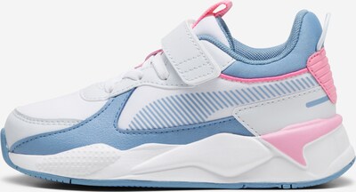 PUMA Zapatillas deportivas 'Dreamy' en azul ahumado / rosa pastel / blanco, Vista del producto