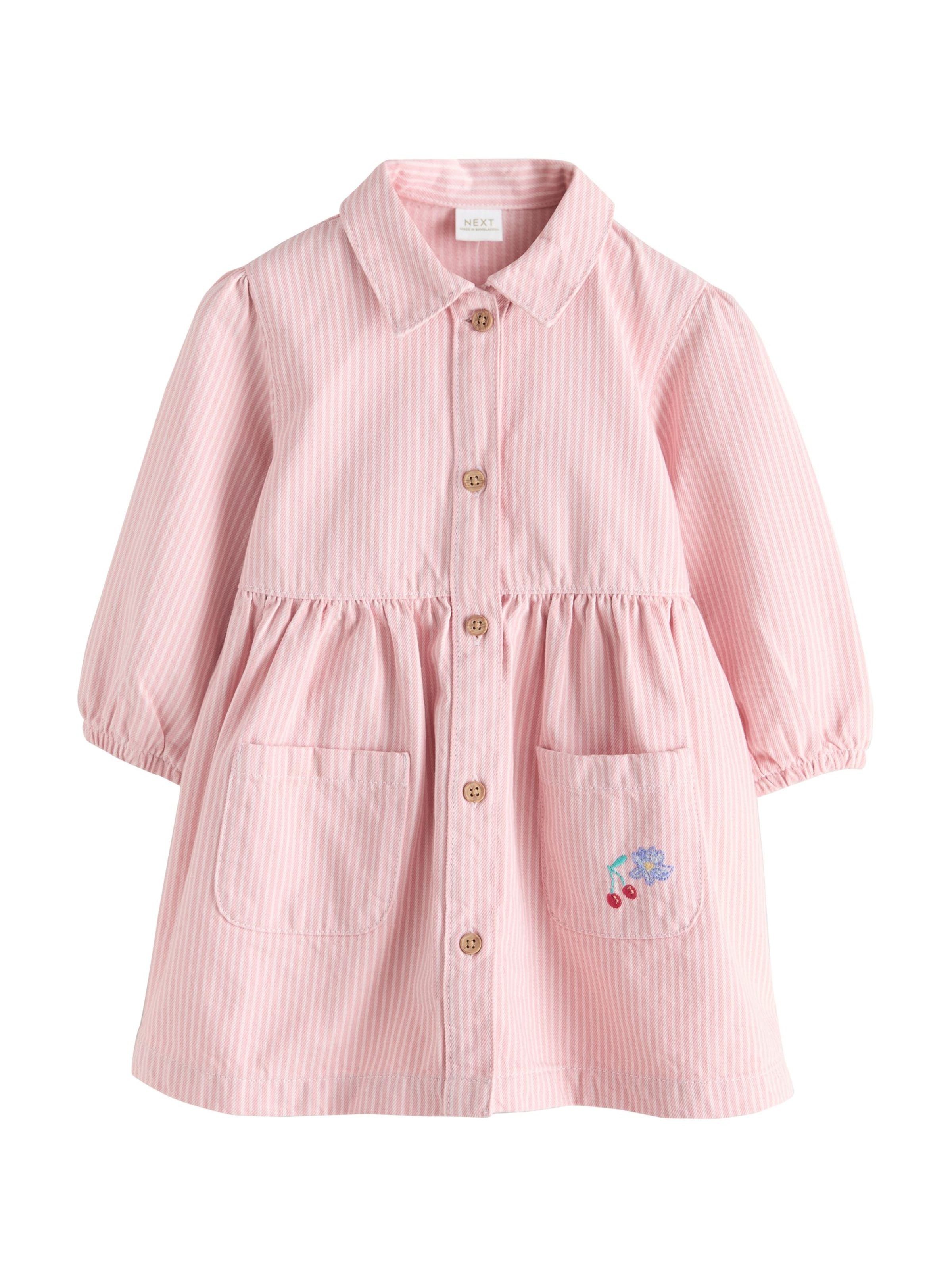 Next Kleit, värv roosa: eest vaates