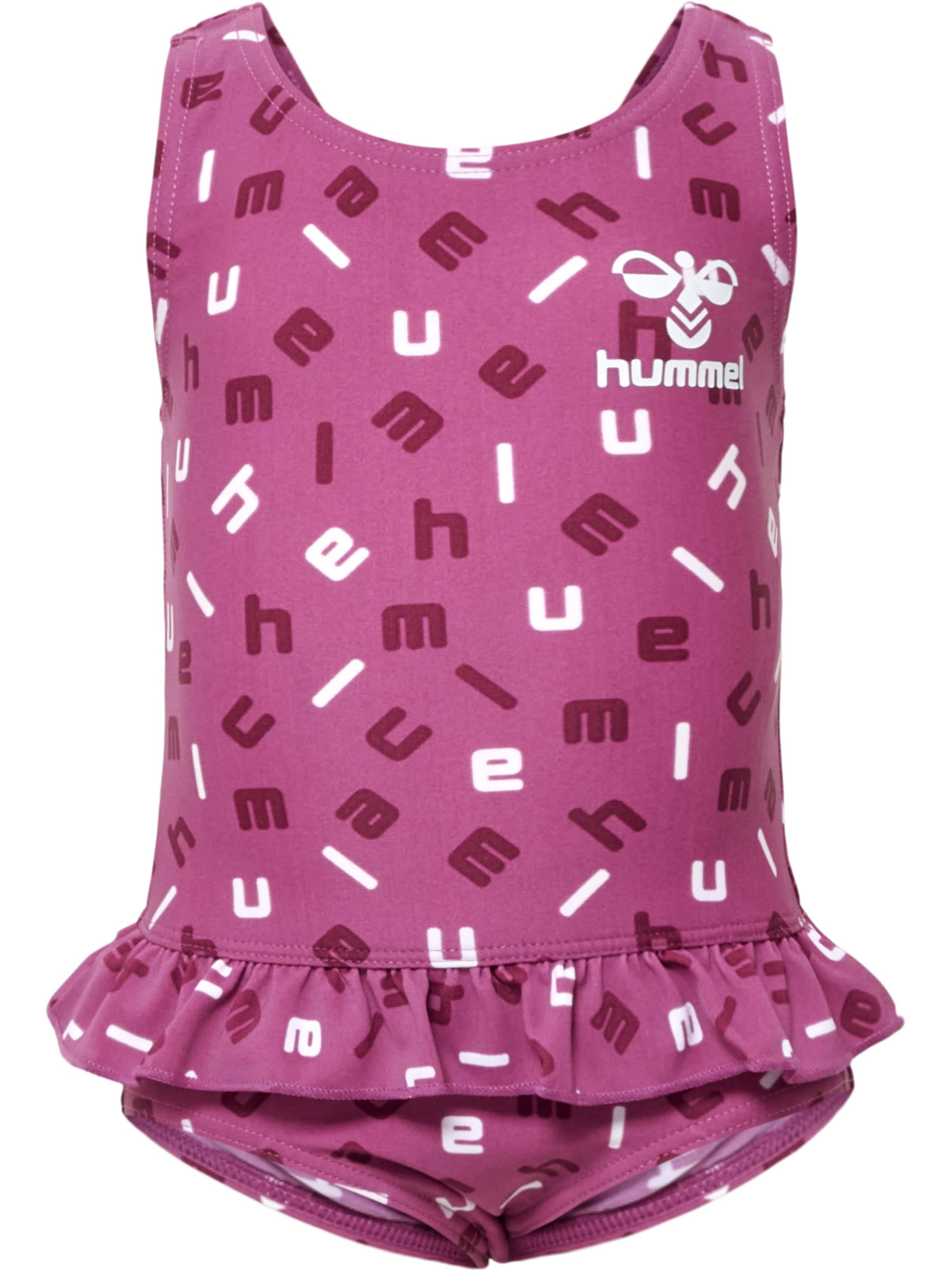 Hummel Sportsbademode 'Filippa' i pink: forside