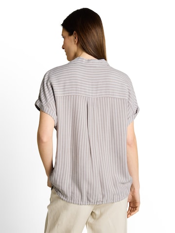 TOM TAILOR Halenka – šedá