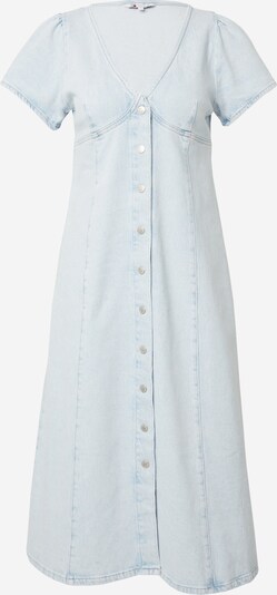 Tommy Jeans Kleid in hellblau, Produktansicht