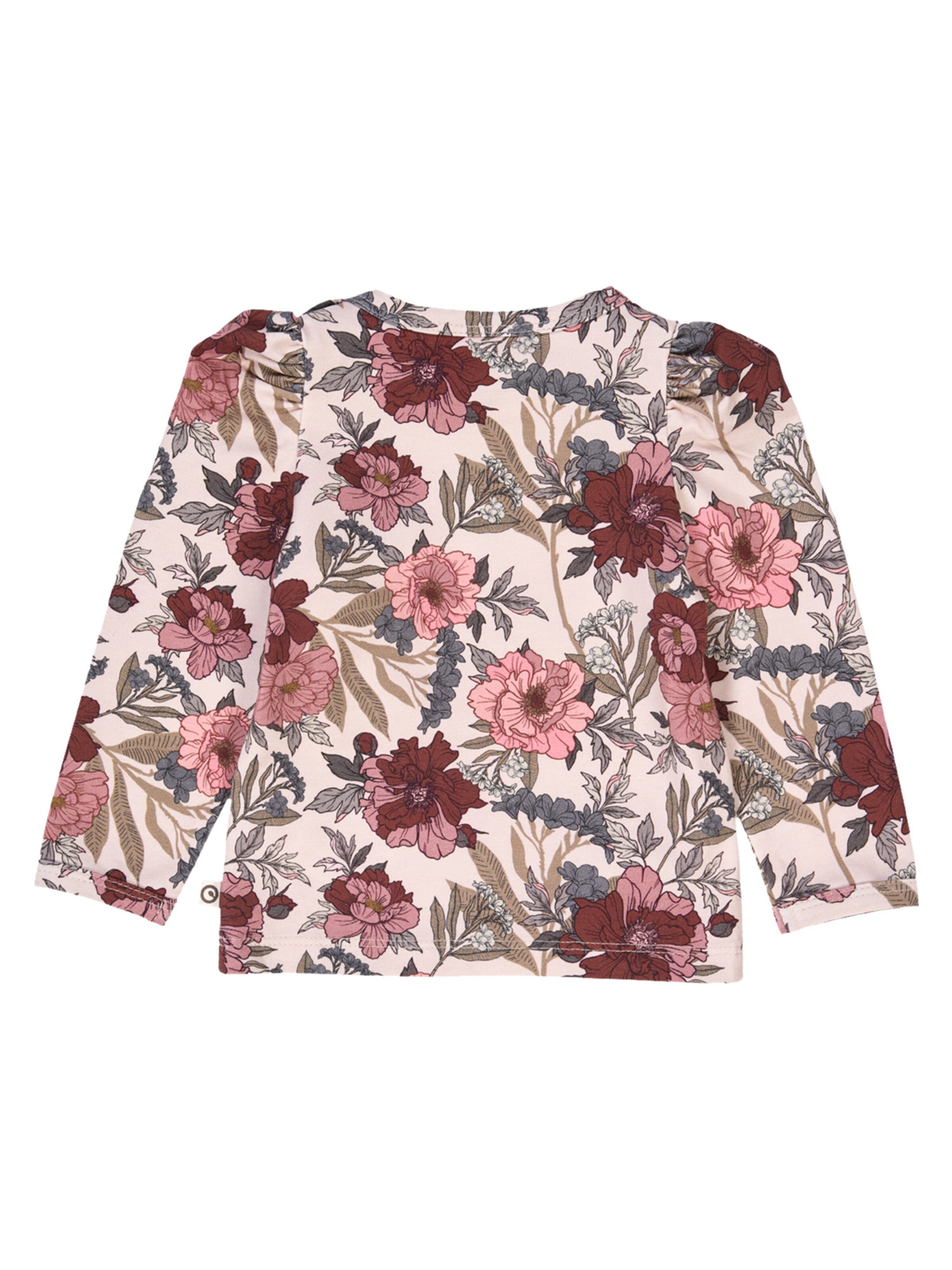 Müsli by GREEN COTTON - Camisola em rosa