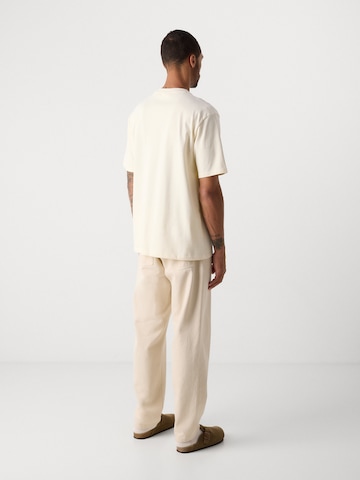 T-Shirt Lindbergh en blanc