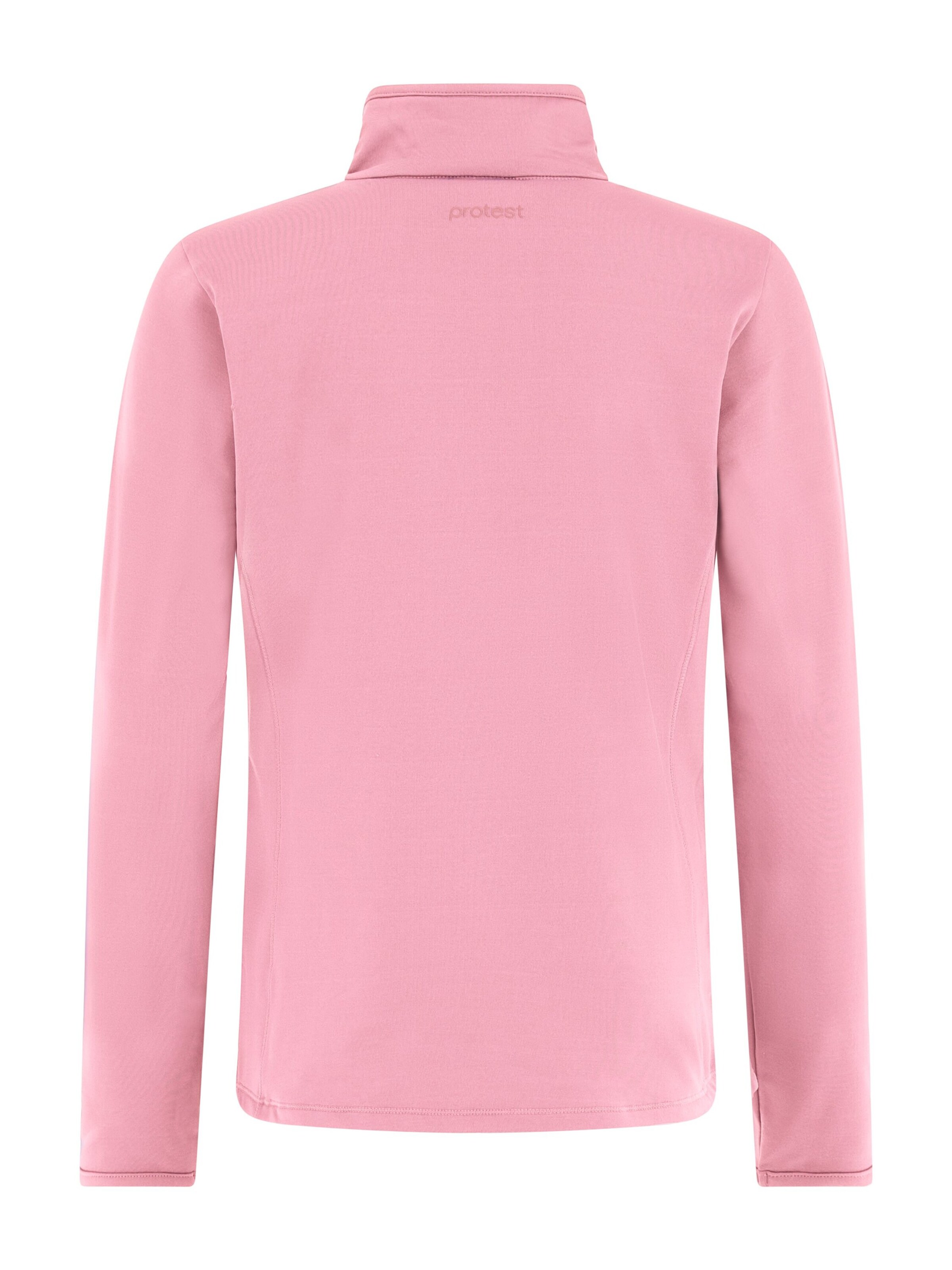 PROTEST Sportsweatshirt 'REFABRIZOY JR'‌‌‌‌‌‌‌‌‌ in Orange