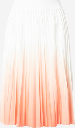 ABOUT YOU Spódnica 'Costia' w kolorze pomarańczowy / białym, Podgląd produktu