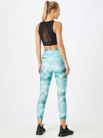 Skinny Pantaloni sportivi 'TONY' di Marika in blu