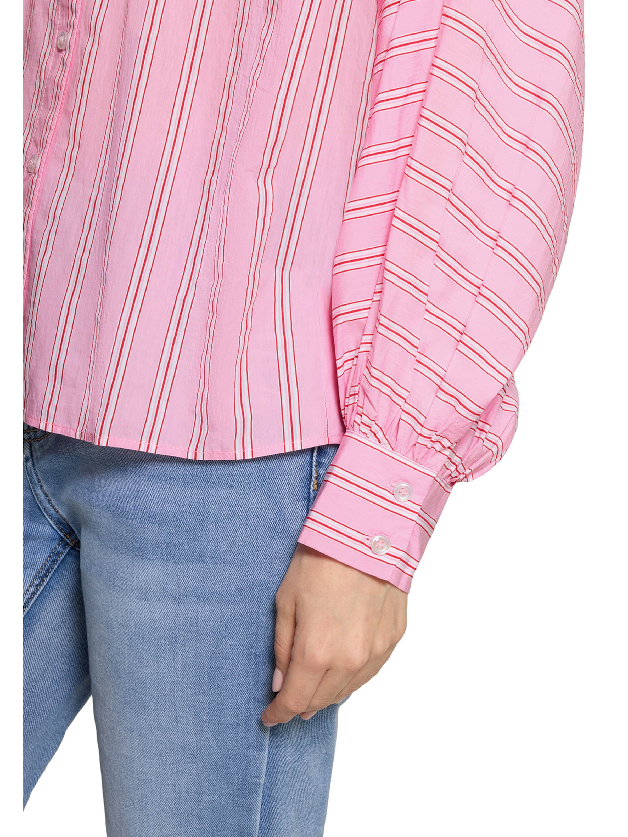 Chemisier Cartoon en rose