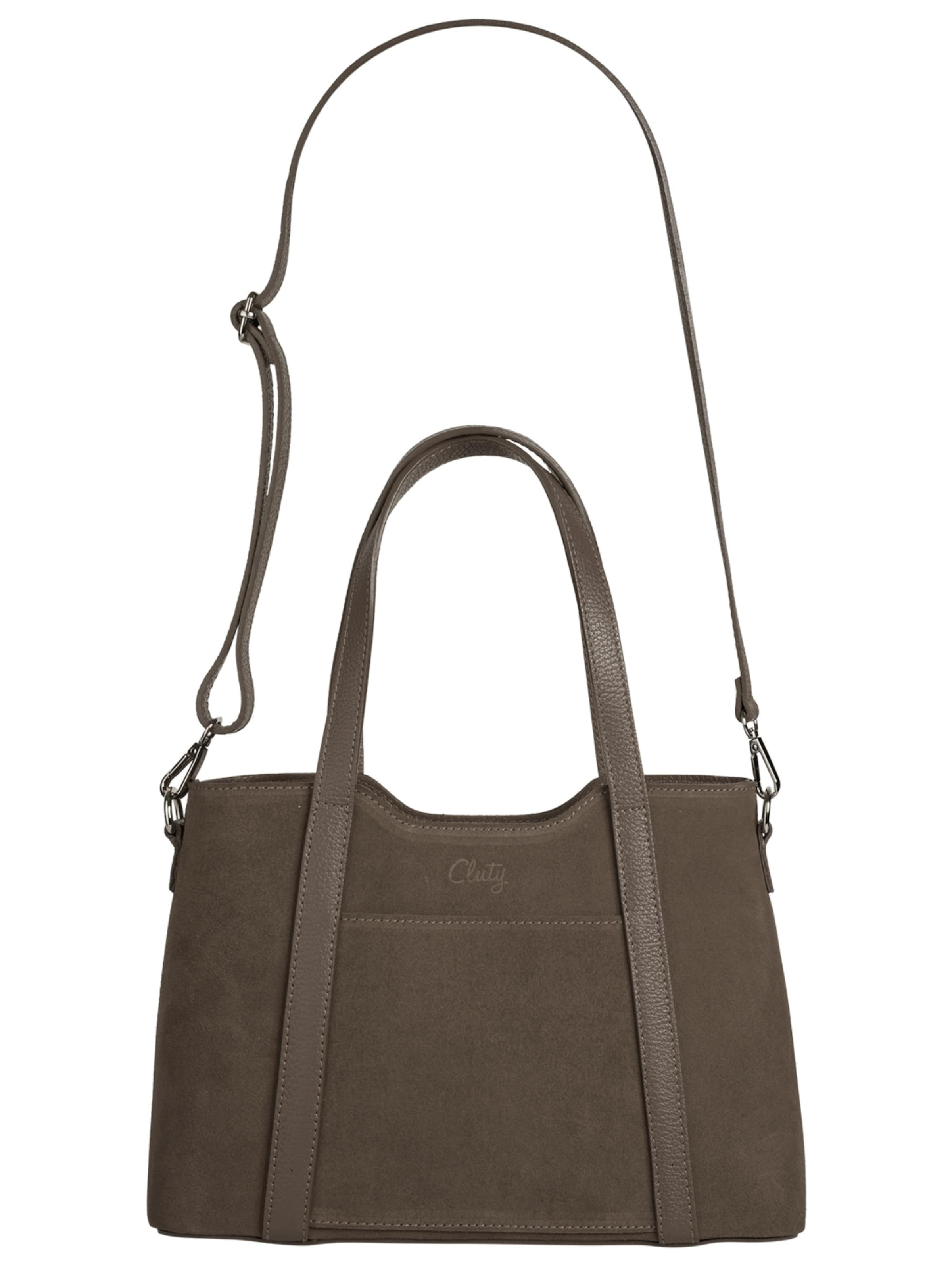 Cluty Handtasche‌‌‌‌‌‌ in Grau