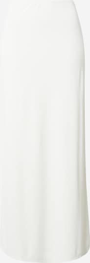 Gina Tricot Φούστα σε λευκό, Άποψη προϊόντος