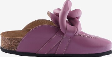 D.MoRo Shoes Mules 'Obasere' in Purple