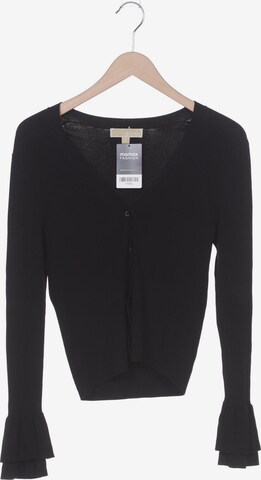 MICHAEL Michael Kors Sweater & Cardigan in S in Black: front
