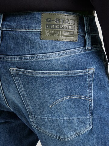 G-STAR Slim fit Jeans '3301' in Blue