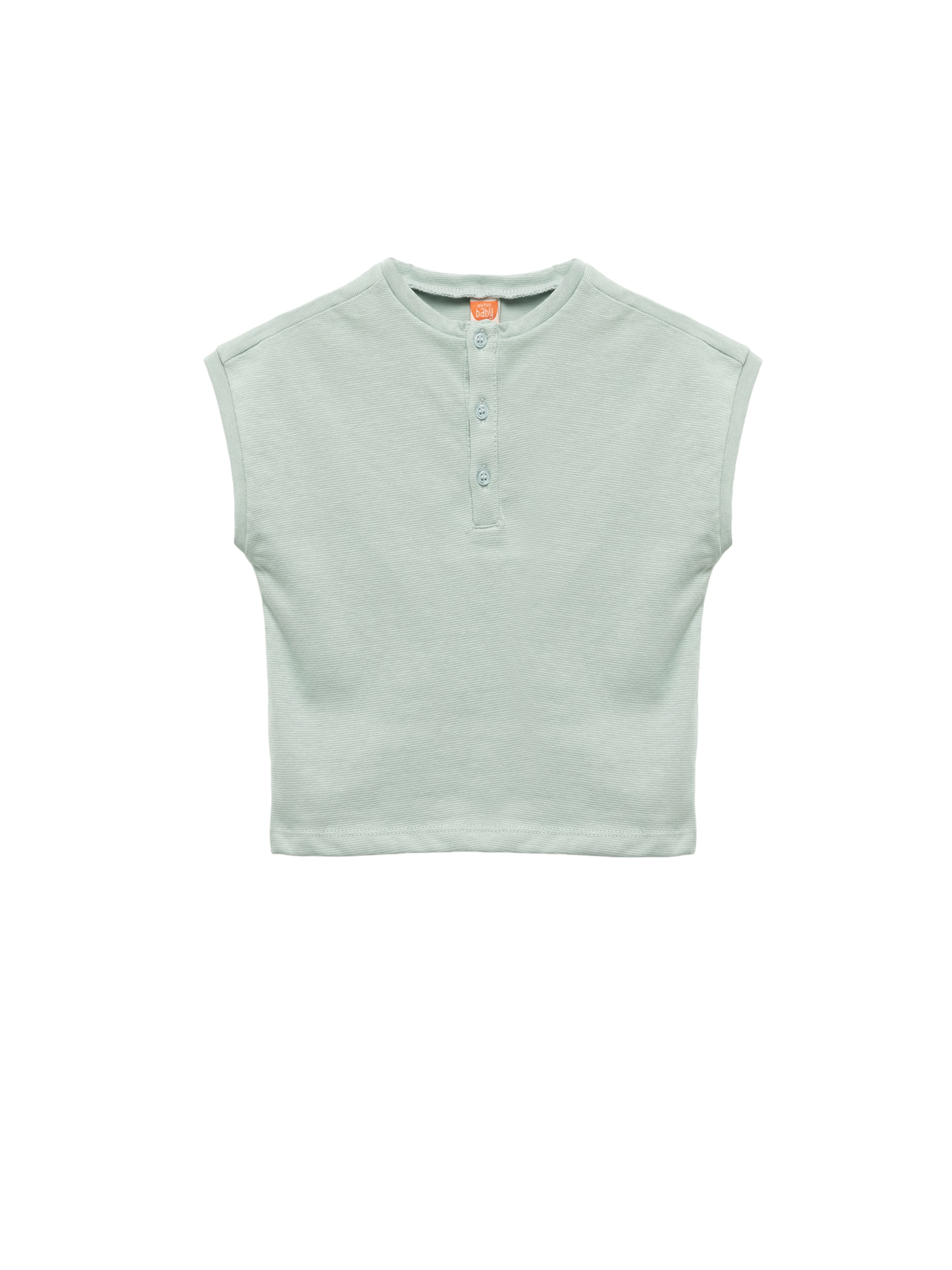 Koton Shirt in Green: front