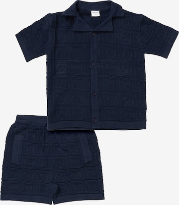 Norn Studios Set in Blau: Vorderseite