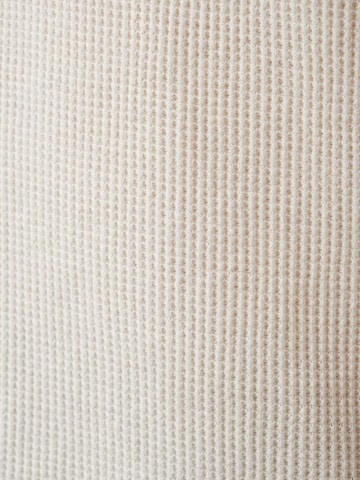 Organication Poloshirt in Beige