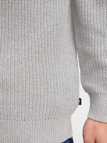 !Solid - Pullover 'Goma' em cinzento