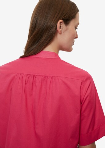 Marc O'Polo - Blusa en rosa