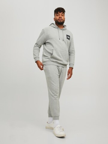 Jack & Jones Plus Tapered Pants 'Gordon Lock' in Grey