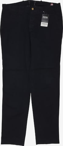 CG CLUB OF GENTS Stoffhose 33 in Blau: Vorderseite