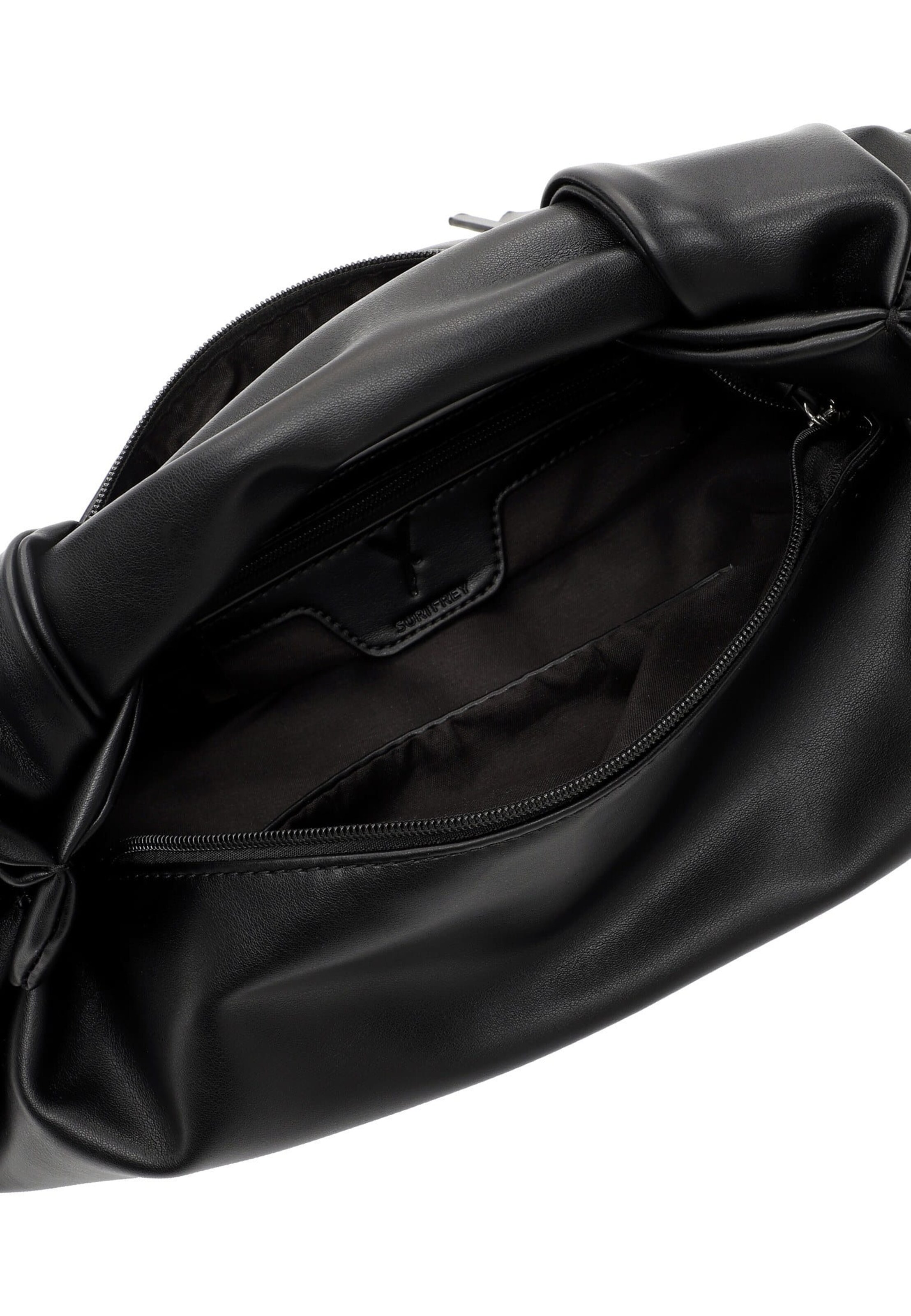 Suri Frey Schoudertas 'Gabby' in Zwart