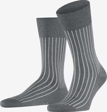 FALKE Socks in Grey: front