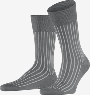 FALKE Sokker i grå: forside