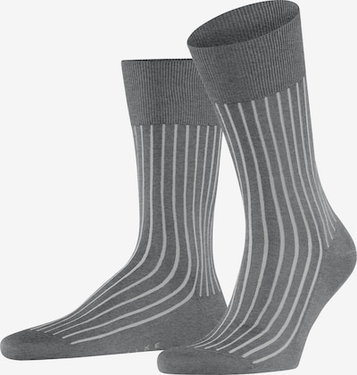 FALKE Sokken in de kleur Grijs / Lichtgrijs, Productweergave