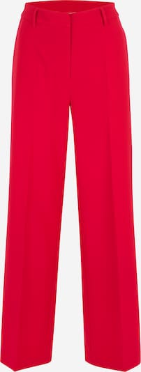 Kelnės su kantu 'Jana' iš Guido Maria Kretschmer Women, spalva – ryškiai raudona, Prekių apžvalga