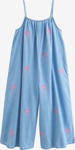 Next Overall värissä sininen: etupuoli