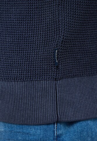 MUSTANG Sweater in Blue