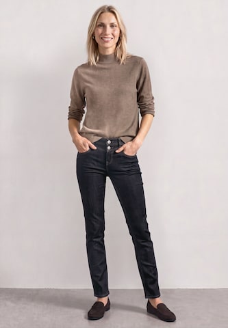 Slimfit Jeans 'Jane' di STREET ONE in blu: frontale
