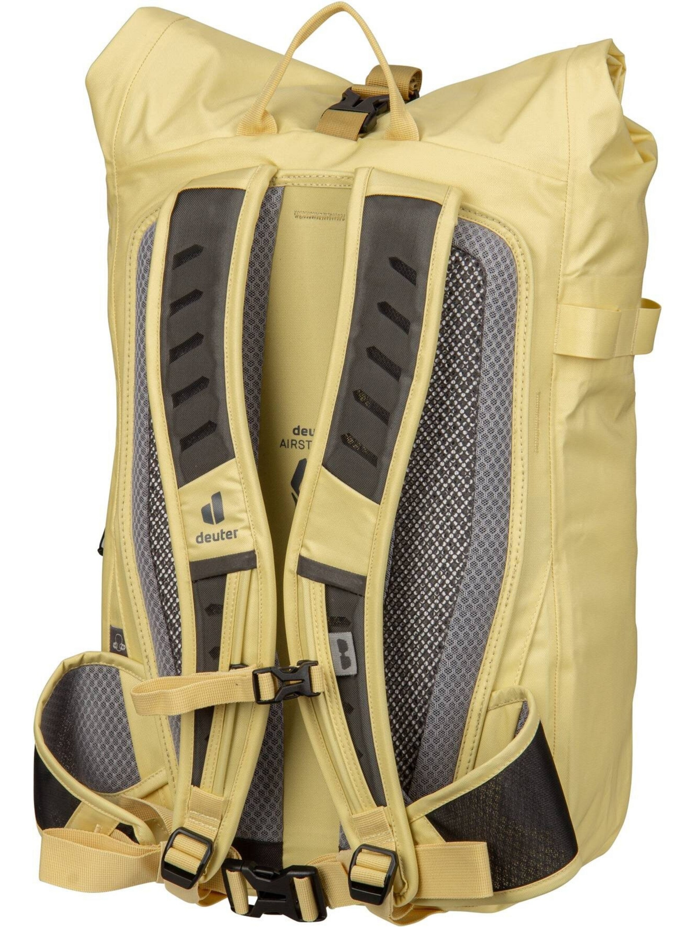 DEUTER Sports Backpack 'Amager' in Yellow